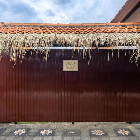 Villa Jimmy Seminyak Dış mekan fotoğraf
