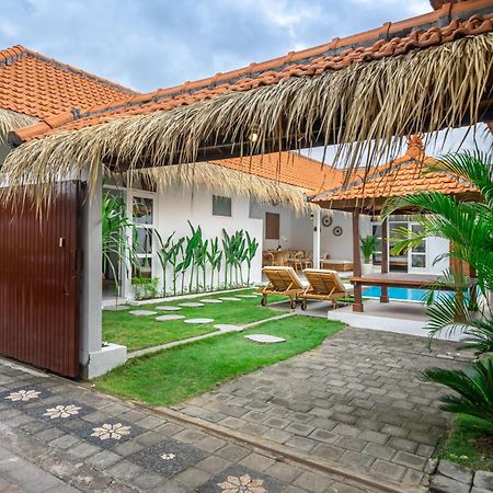 Villa Jimmy Seminyak Dış mekan fotoğraf