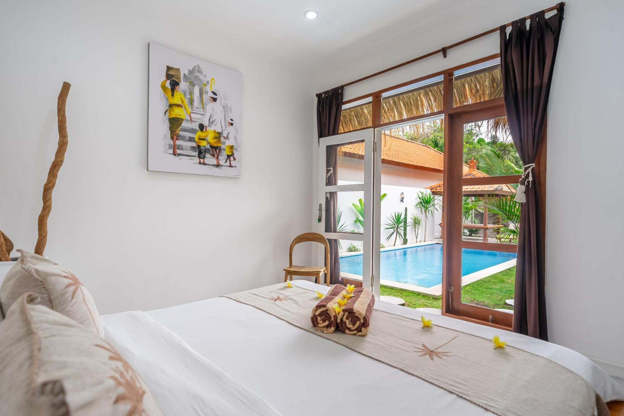 Villa Jimmy Seminyak Dış mekan fotoğraf