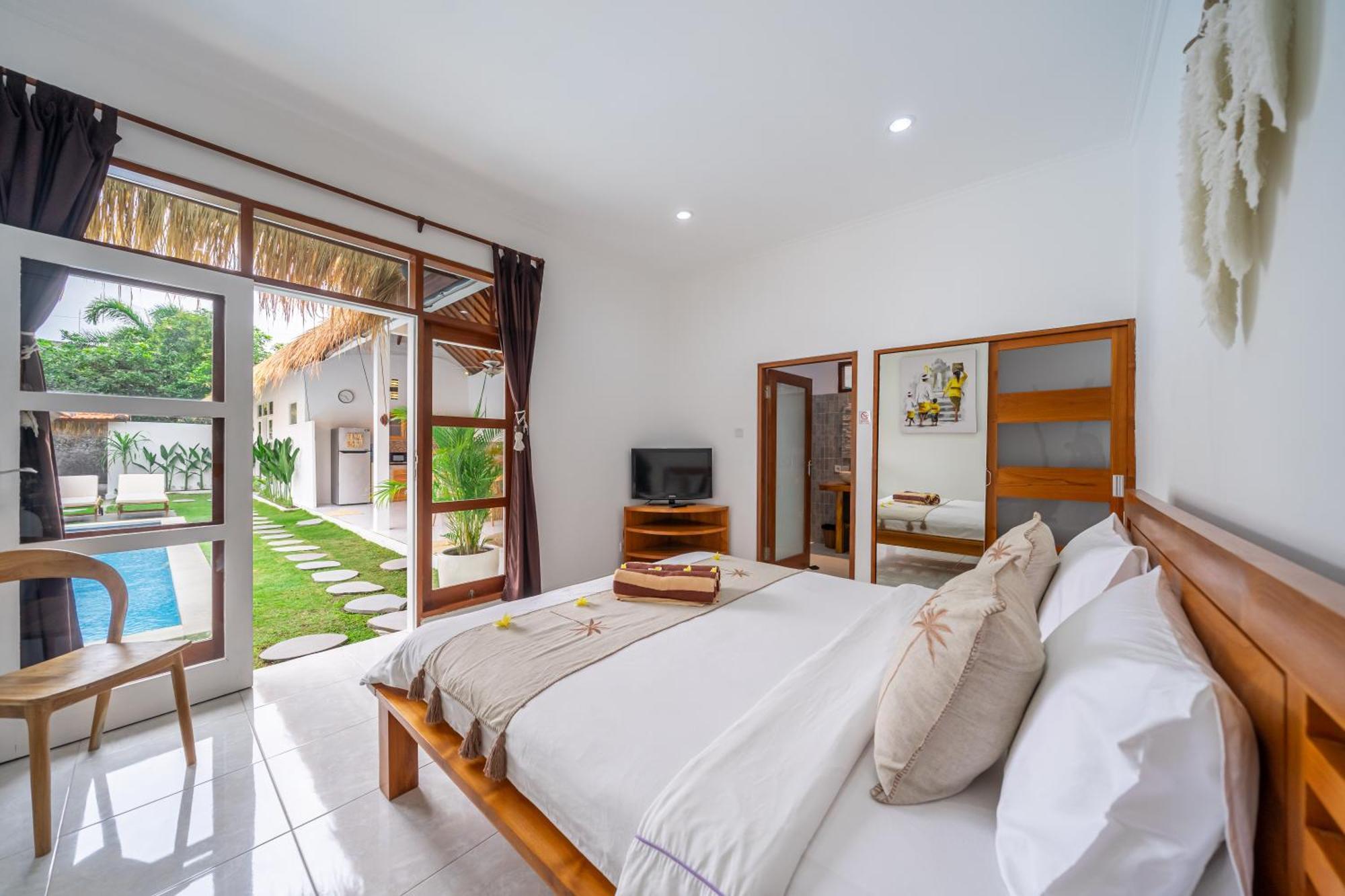 Villa Jimmy Seminyak Dış mekan fotoğraf