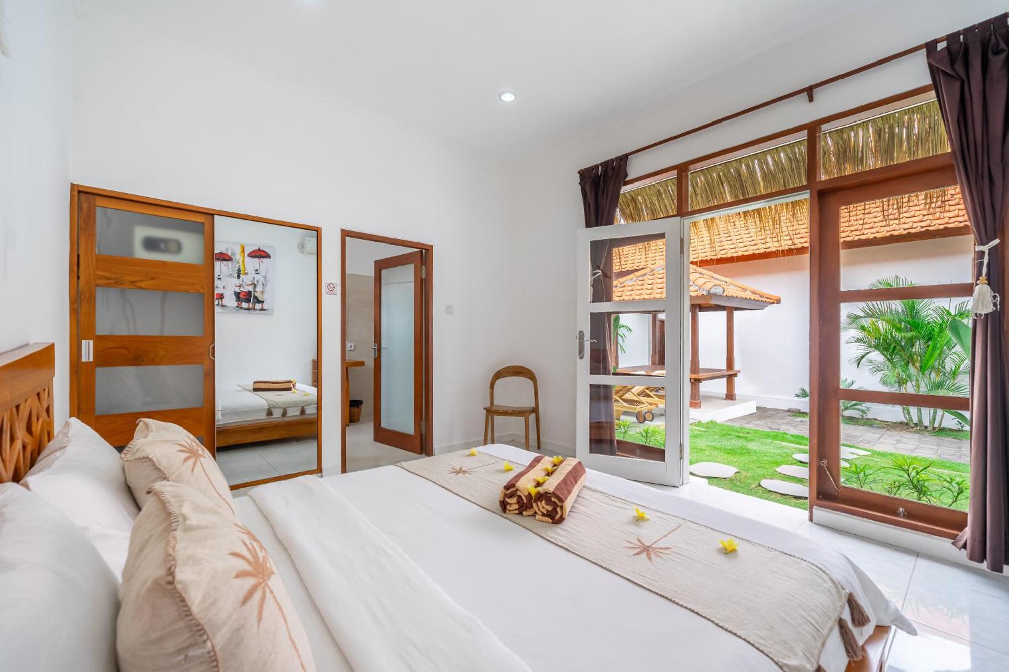 Villa Jimmy Seminyak Dış mekan fotoğraf