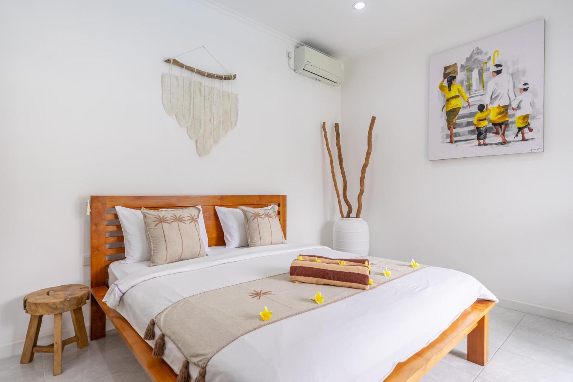 Villa Jimmy Seminyak Dış mekan fotoğraf