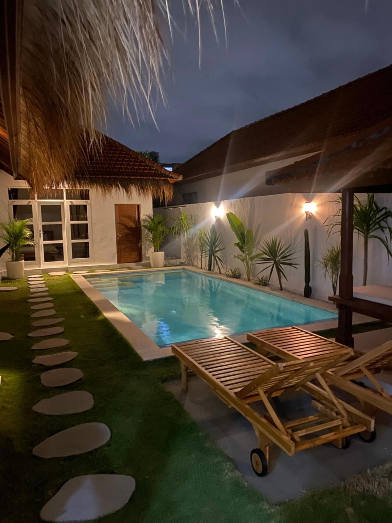 Villa Jimmy Seminyak Dış mekan fotoğraf