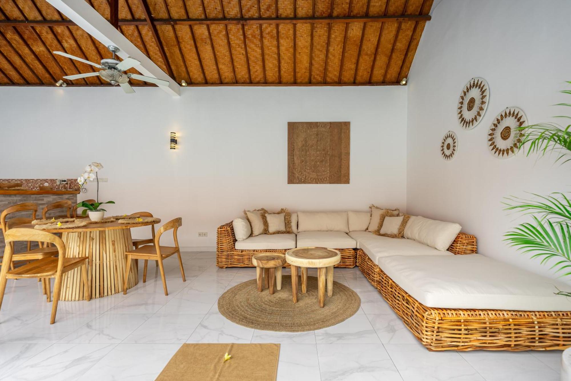 Villa Jimmy Seminyak Dış mekan fotoğraf