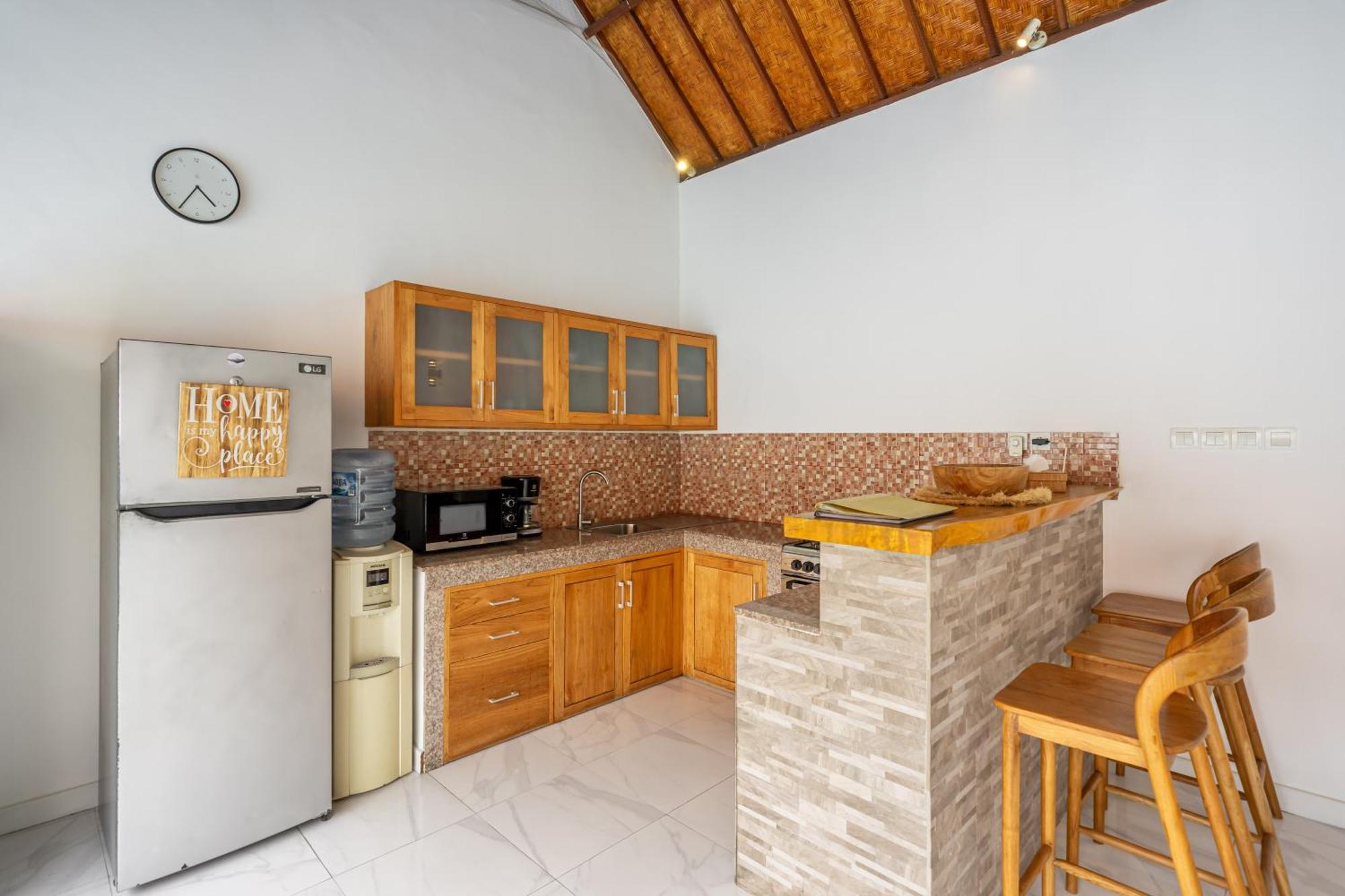 Villa Jimmy Seminyak Dış mekan fotoğraf