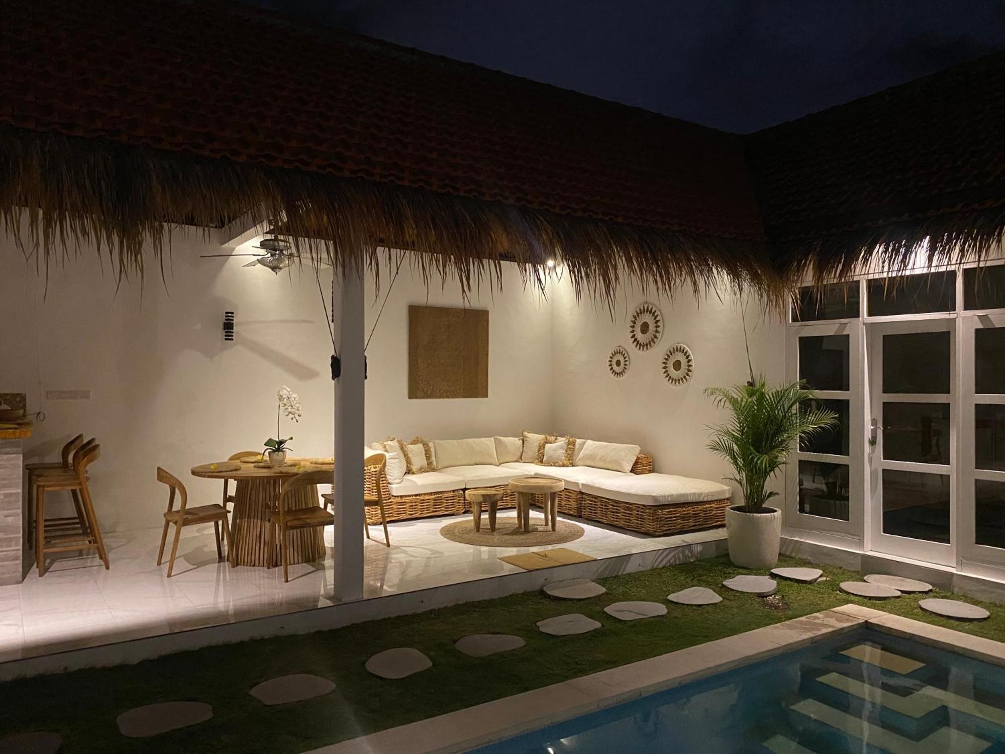 Villa Jimmy Seminyak Dış mekan fotoğraf