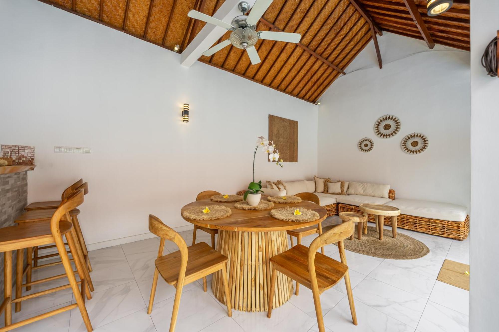 Villa Jimmy Seminyak Dış mekan fotoğraf