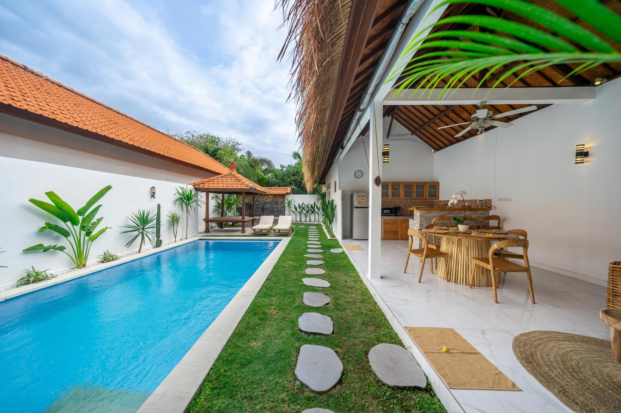 Villa Jimmy Seminyak Dış mekan fotoğraf