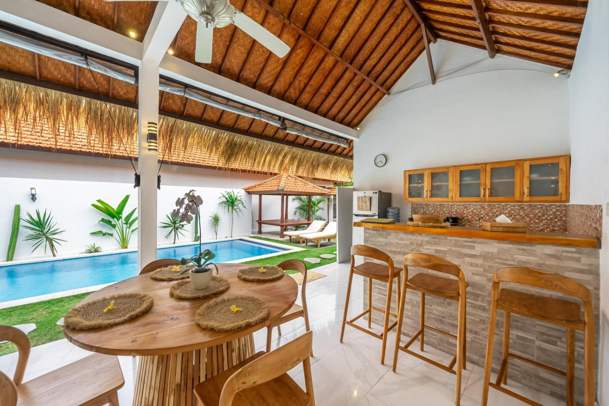 Villa Jimmy Seminyak Dış mekan fotoğraf