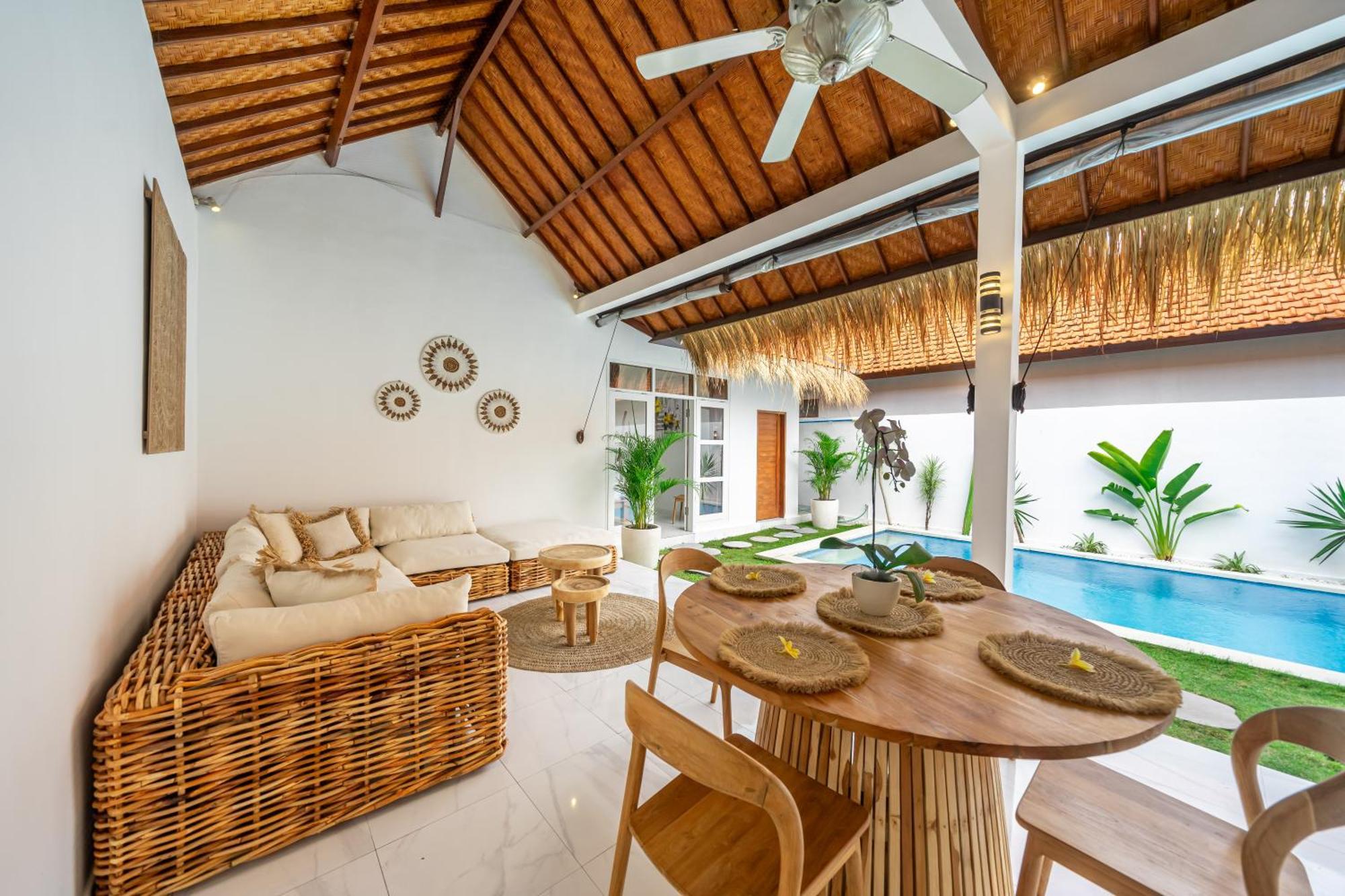 Villa Jimmy Seminyak Dış mekan fotoğraf