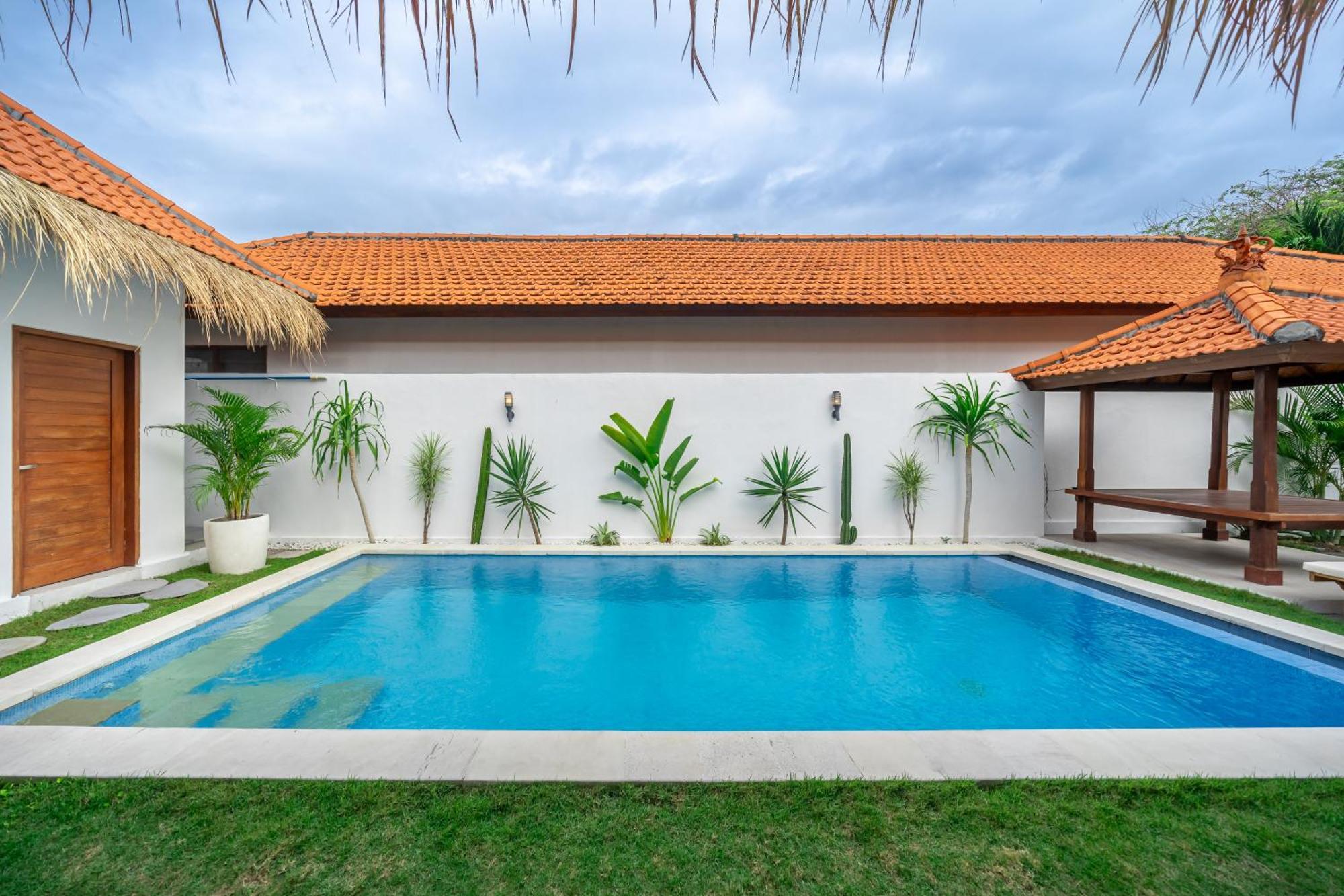 Villa Jimmy Seminyak Dış mekan fotoğraf