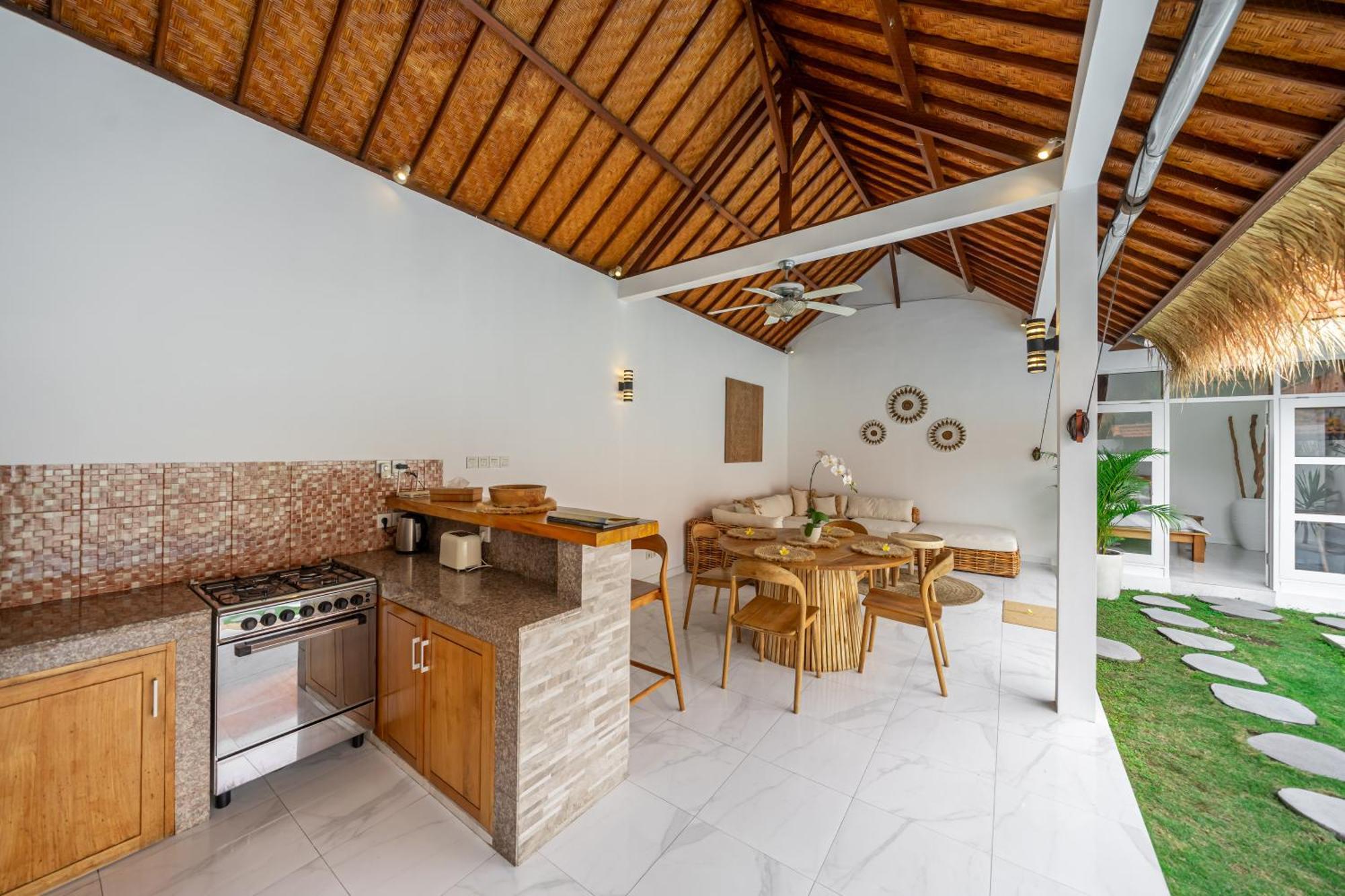 Villa Jimmy Seminyak Dış mekan fotoğraf