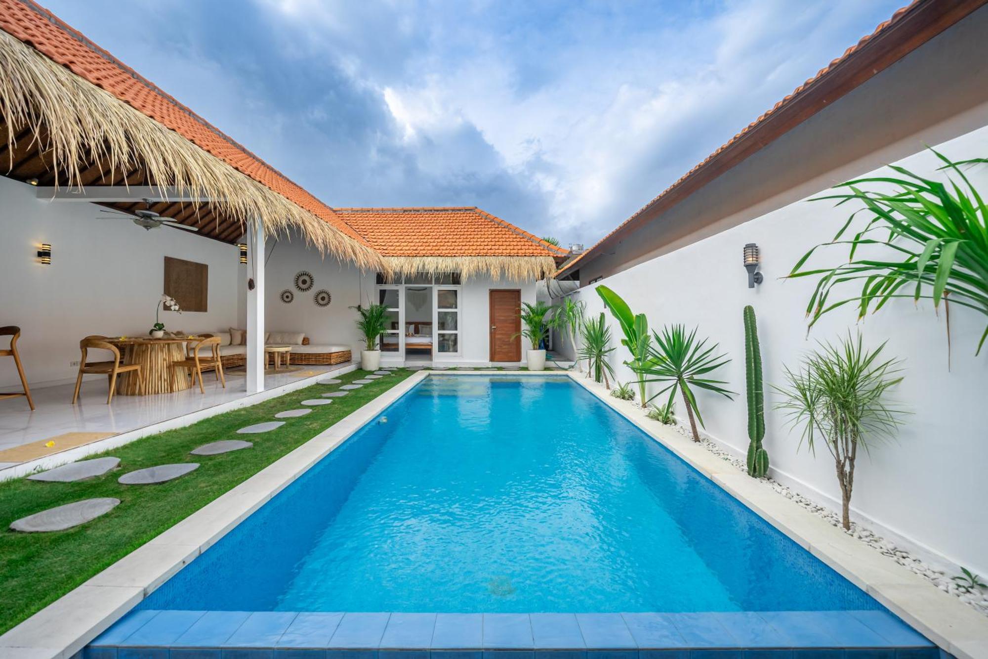 Villa Jimmy Seminyak Dış mekan fotoğraf