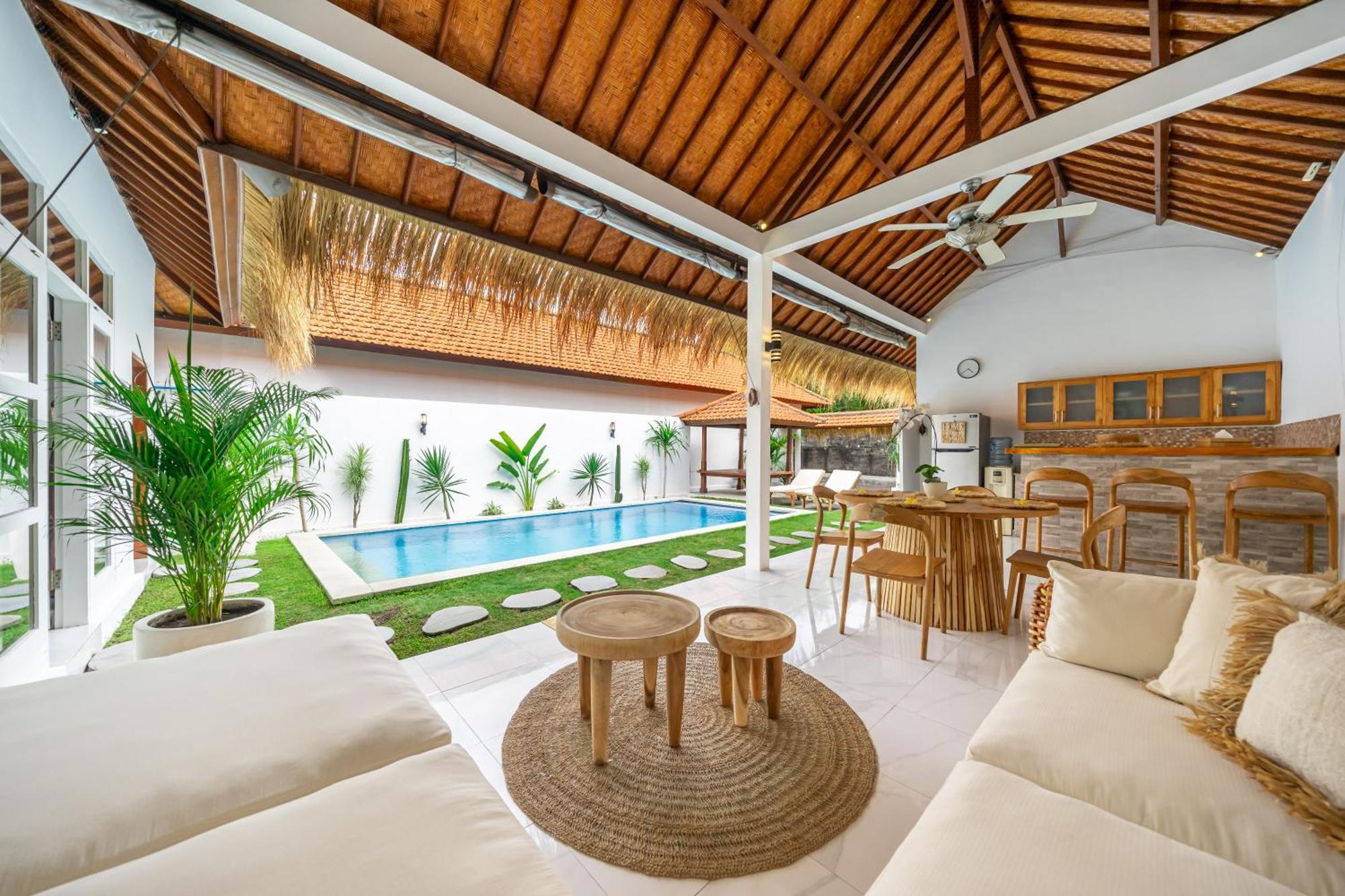 Villa Jimmy Seminyak Dış mekan fotoğraf