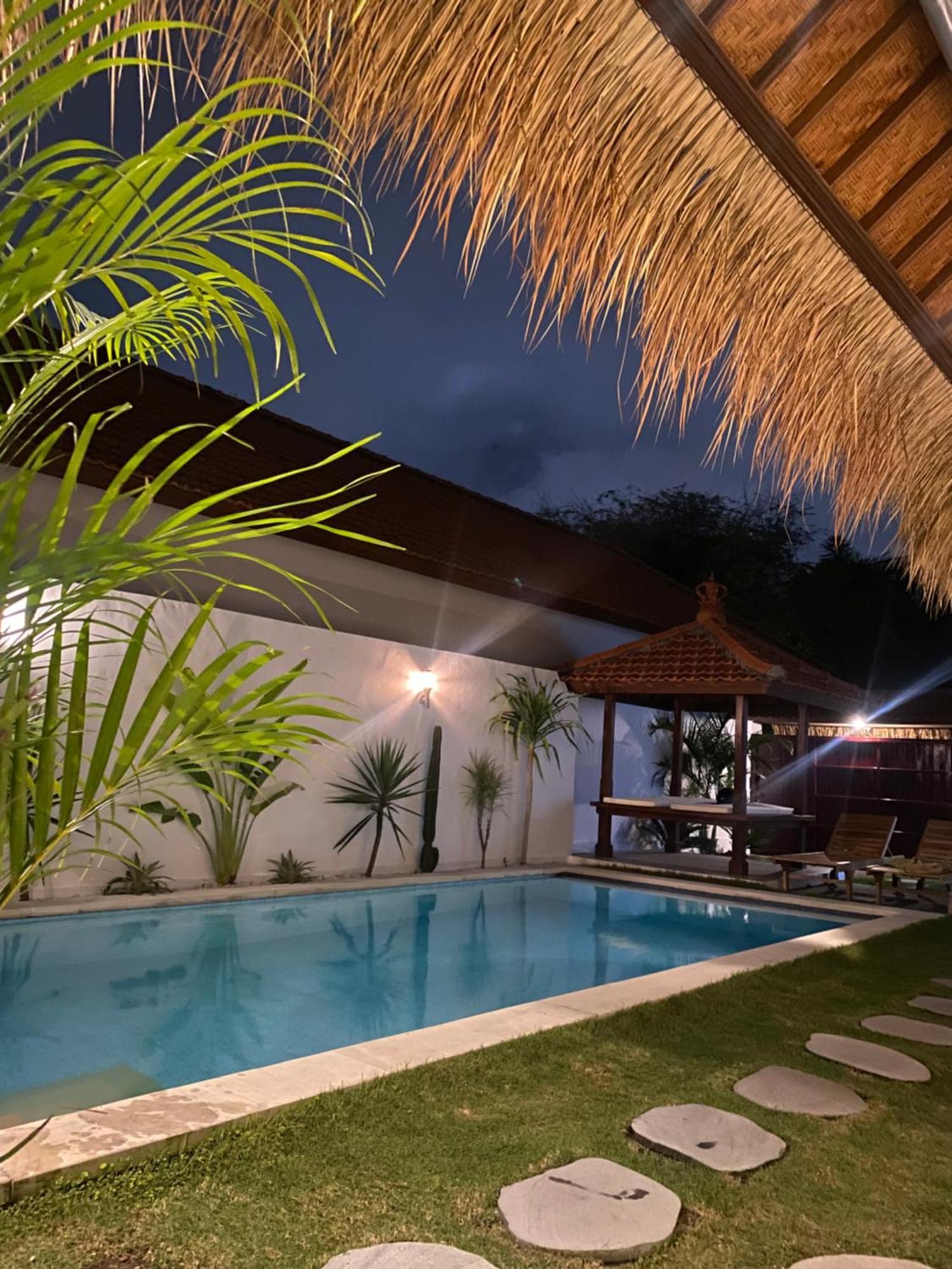 Villa Jimmy Seminyak Dış mekan fotoğraf