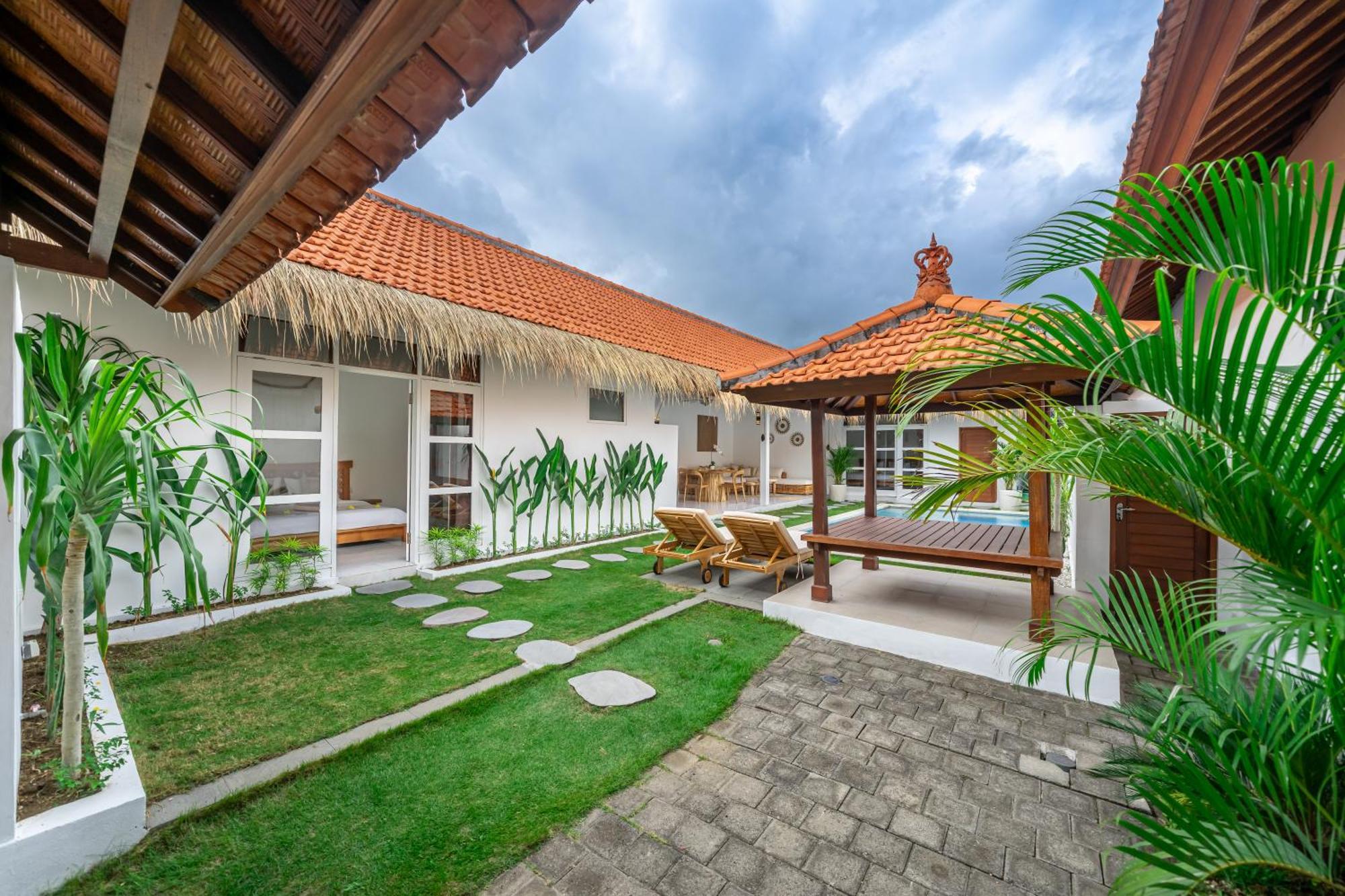 Villa Jimmy Seminyak Dış mekan fotoğraf