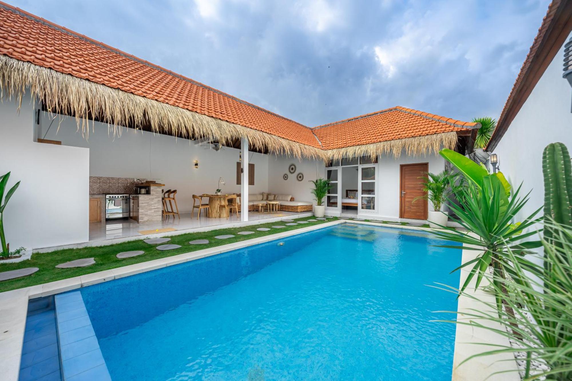 Villa Jimmy Seminyak Dış mekan fotoğraf