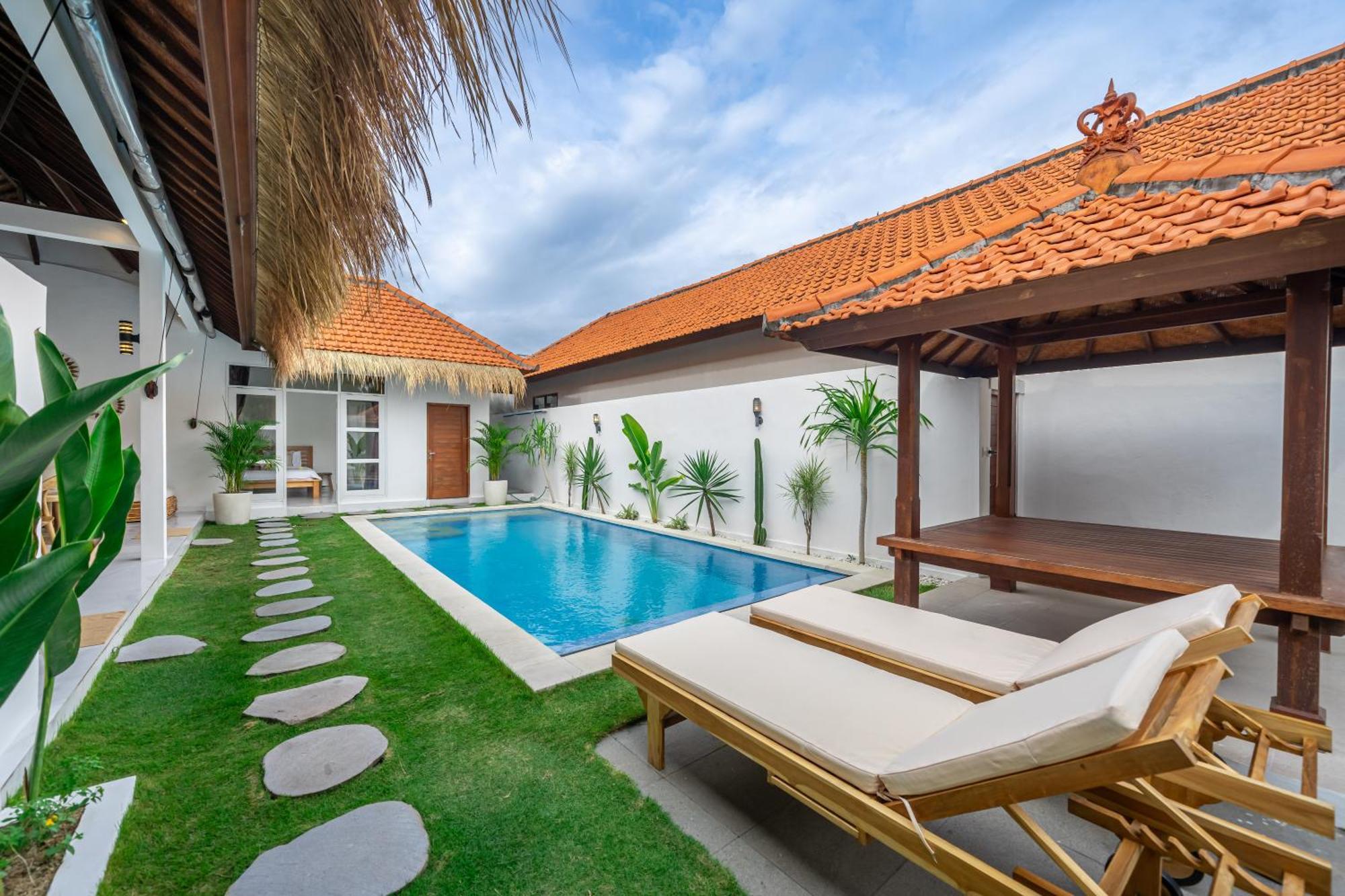 Villa Jimmy Seminyak Dış mekan fotoğraf
