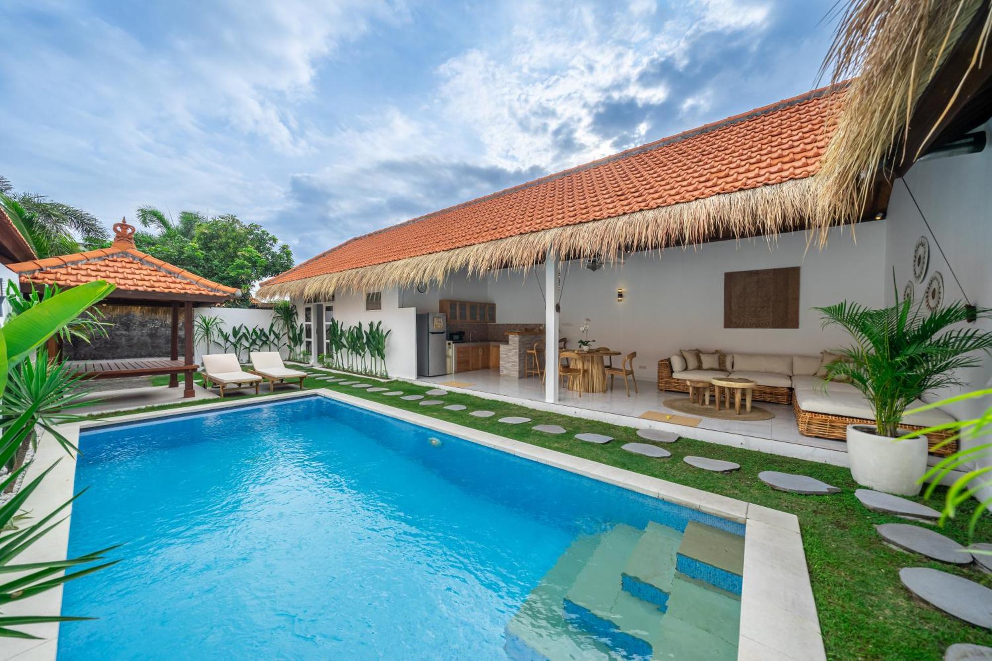 Villa Jimmy Seminyak Dış mekan fotoğraf